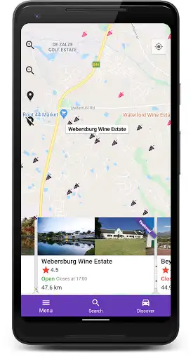 Play Cape Winelands as an online game Cape Winelands with UptoPlay