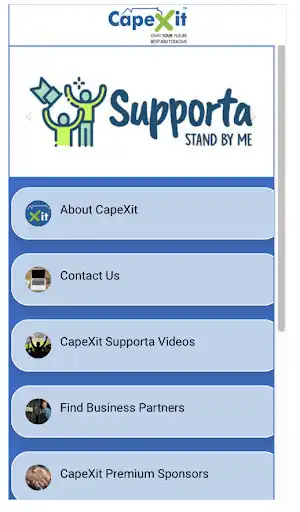 Play CapeXit Supporters as an online game CapeXit Supporters with UptoPlay