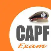 Free play online CAPF Exam APK