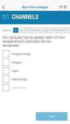 Play Capgemini Real-Time Dialogue