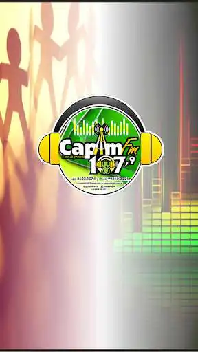 Play CAPIM FM 107,9  and enjoy CAPIM FM 107,9 with UptoPlay