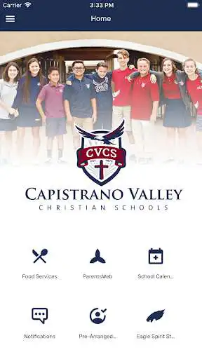 Play Capistrano Valley Christian  and enjoy Capistrano Valley Christian with UptoPlay