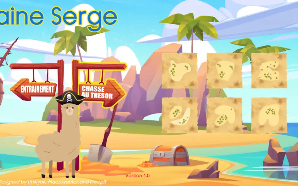 Play Capitaine Serge as an online game Capitaine Serge with UptoPlay