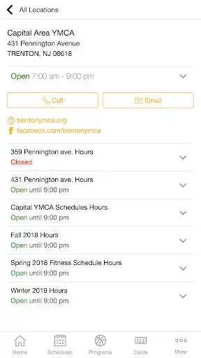Play Capital Area YMCA  and enjoy Capital Area YMCA with UptoPlay