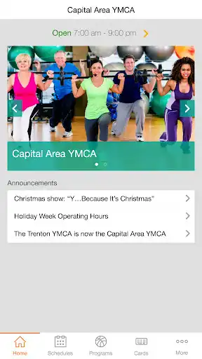 Play Capital Area YMCA as an online game Capital Area YMCA with UptoPlay