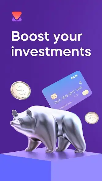 Play CapitalBear - Trading Platform  and enjoy CapitalBear - Trading Platform with UptoPlay