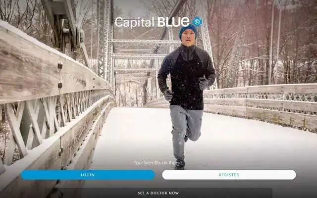 Play Capital Blue
