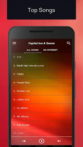 Play Capital bra & Samra Songs 2020  and enjoy Capital bra & Samra Songs 2020 with UptoPlay