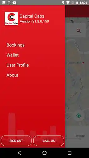 Play Capital Cabs  and enjoy Capital Cabs with UptoPlay