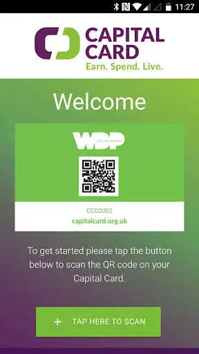 Play Capital Card User  and enjoy Capital Card User with UptoPlay