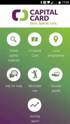 Play Capital Card User as an online game Capital Card User with UptoPlay