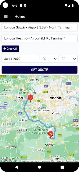 Play Capital Cars as an online game Capital Cars with UptoPlay