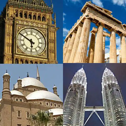 Play Capital Cities of World Continents: Geography Quiz APK