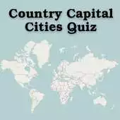 Free play online Capital Cities Quiz: Countries APK