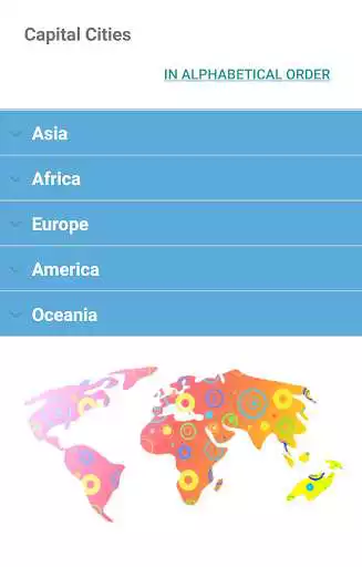 Play Capital Cities  and enjoy Capital Cities with UptoPlay