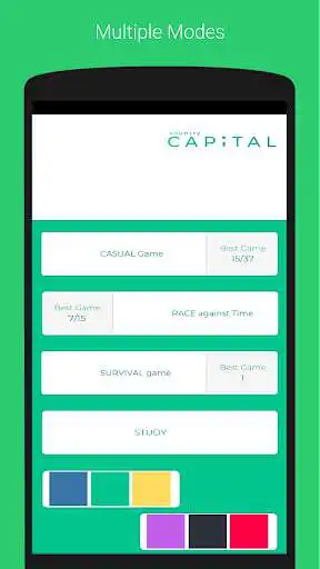 Play Capital city Government Flag Food Study and quiz  and enjoy Capital city Government Flag Food Study and quiz with UptoPlay