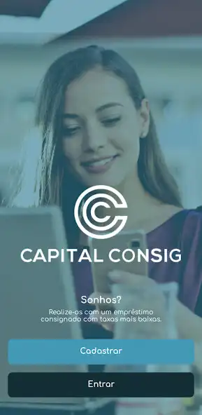 Play Capital Consig Consignados  and enjoy Capital Consig Consignados with UptoPlay
