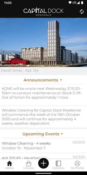 Play Capital Dock Residence App as an online game Capital Dock Residence App with UptoPlay
