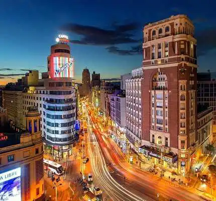 Play Capitales del mundo