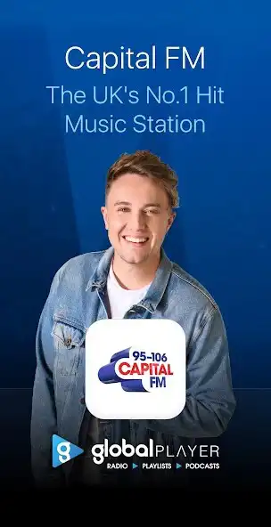 Play Capital FM Radio App  and enjoy Capital FM Radio App with UptoPlay
