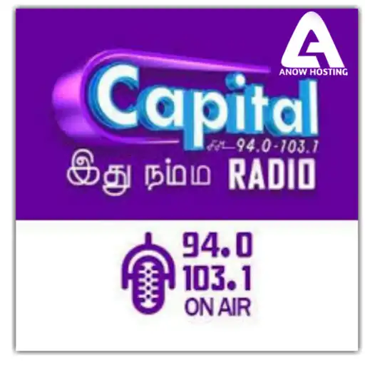 Play Capital FM Tamil Srilanka APK