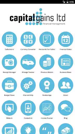 Play APK Capital Gains Limited  and enjoy Capital Gains Limited with UptoPlay uk.co.myfirmsapp.capitalgains