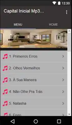 Play Capital Inicial Musica Letra Play Capital Inicial Musica Letra
