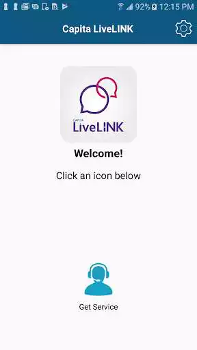 Play Capita LiveLINK Client as an online game Capita LiveLINK Client with UptoPlay