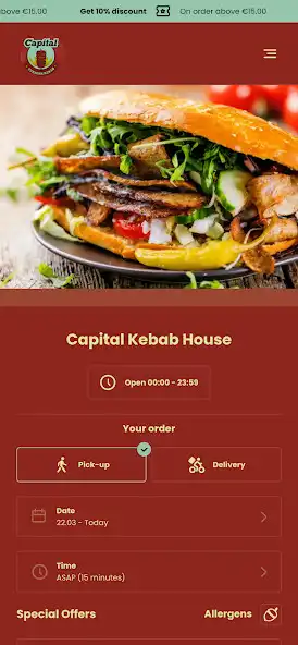 Play Capital Kebab House and enjoy Capital Kebab House with UptoPlay Play Capital Kebab House and enjoy Capital Kebab House with UptoPlay