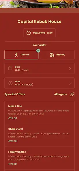 Play Capital Kebab House as an online game online Capital Kebab House with UptoPlay Play Capital Kebab House as an online game Capital Kebab House with UptoPlay