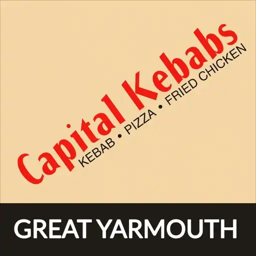 Play CAPITAL KEBABS GREAT YARMOUTH APK
