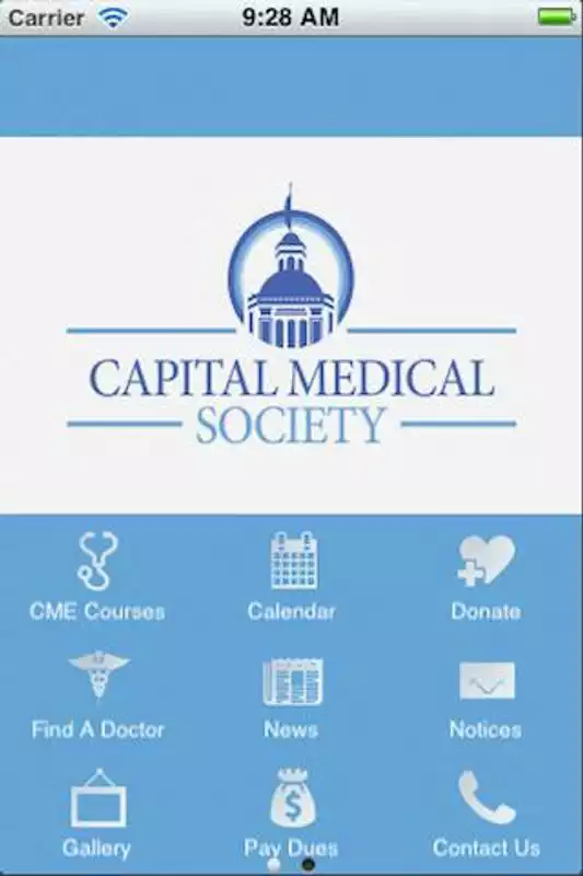 Play Capital Medical Society