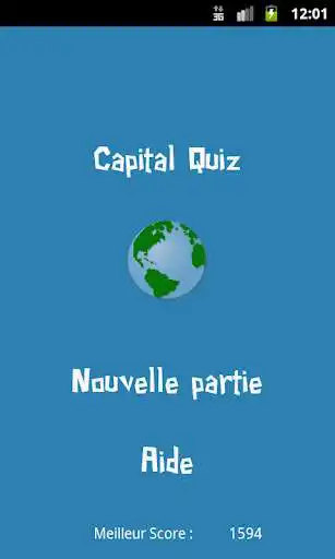 Play CapitalQuiz
