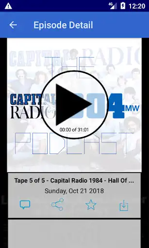 Play Capital Radio 604 Podcast
