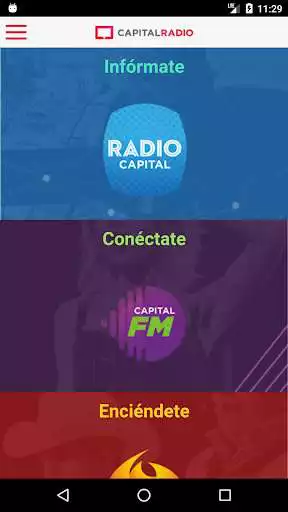 Play Capital Radio  and enjoy Capital Radio with UptoPlay