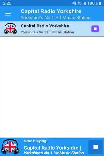 Play Capital Radio Yorkshire App and enjoy Capital Radio Yorkshire App with UptoPlay Play Capital Radio Yorkshire App and enjoy Capital Radio Yorkshire App with UptoPlay