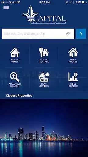 Play APK Capital Realty MLS Finder and enjoy Capital Realty MLS Finder with UptoPlay com.smarteragent.android.capitalintrealty Play APK Capital Realty MLS Finder and enjoy Capital Realty MLS Finder with UptoPlay com.smarteragent.android.capitalintrealty