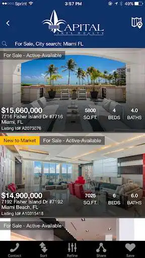 Play APK Capital Realty MLS Finder and enjoy Capital Realty MLS Finder with UptoPlay com.smarteragent.android.capitalintrealty Play APK Capital Realty MLS Finder and enjoy Capital Realty MLS Finder with UptoPlay com.smarteragent.android.capitalintrealty