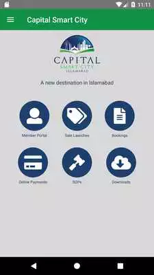 Play Capital Smart City Play Capital Smart City