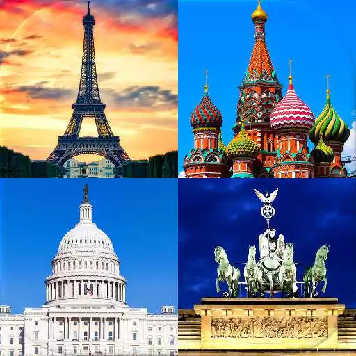 Play Capitals of All Countries in the World: City Quiz APK