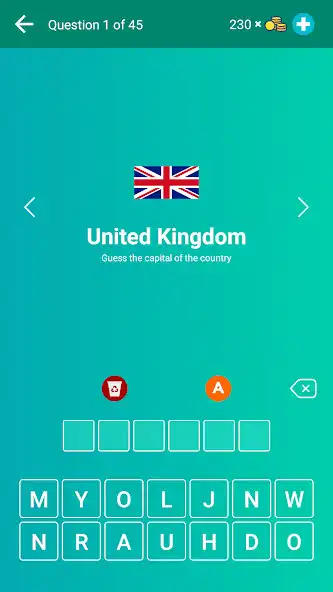 Play Capitals of Countries in the World: Geography Quiz  and enjoy Capitals of Countries in the World: Geography Quiz with UptoPlay