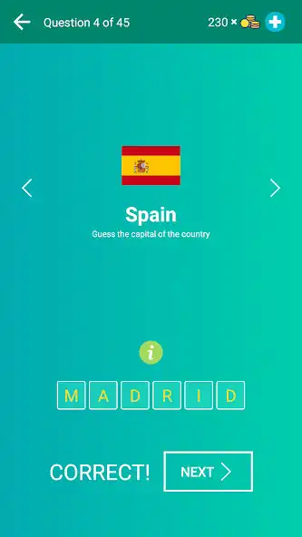 Play Capitals of Countries in the World: Geography Quiz as an online game Capitals of Countries in the World: Geography Quiz with UptoPlay