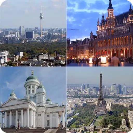 Free play online Capitals of Europe APK