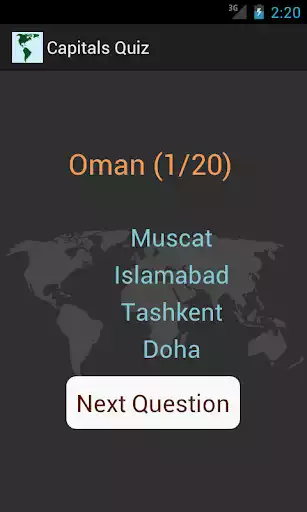 Play Capitals Quiz as an online game online Capitals Quiz with UptoPlay Play Capitals Quiz as an online game Capitals Quiz with UptoPlay