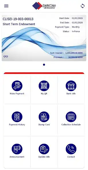 Play Capital Taiyo Life Insurance as an online game Capital Taiyo Life Insurance with UptoPlay