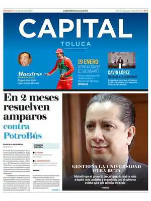 Play Capital Toluca