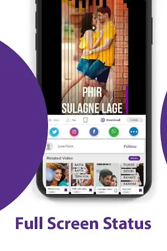 Play Capital Video Status Reward App as an online game Capital Video Status Reward App with UptoPlay