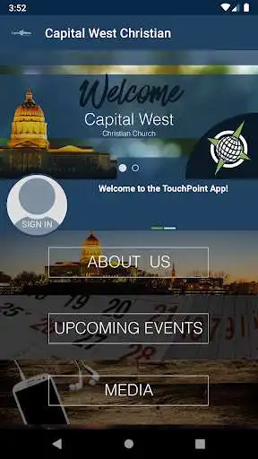 Play Capital West Christian Church  and enjoy Capital West Christian Church with UptoPlay