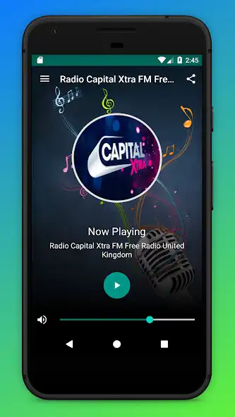 Play Capital Xtra FM Radio App UK  and enjoy Capital Xtra FM Radio App UK with UptoPlay