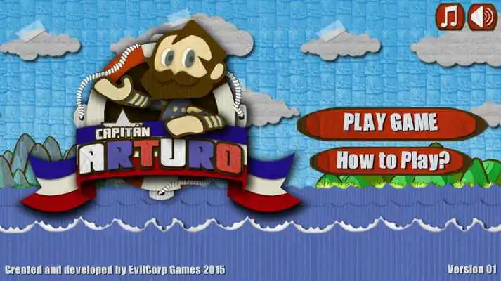 Play Capitan Arturo